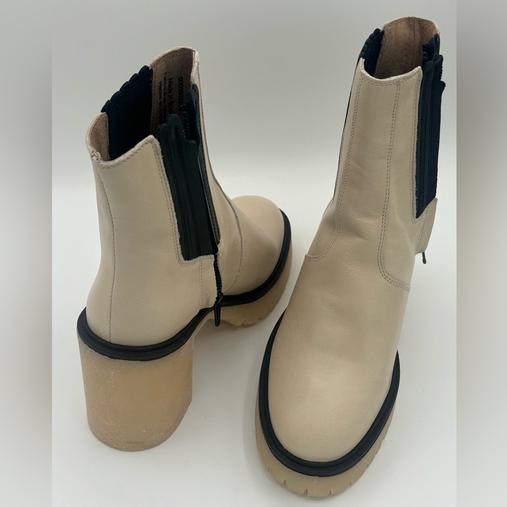 FREE PEOPLE JAMES CHELSEA BOOTS - Picture 7 of 14